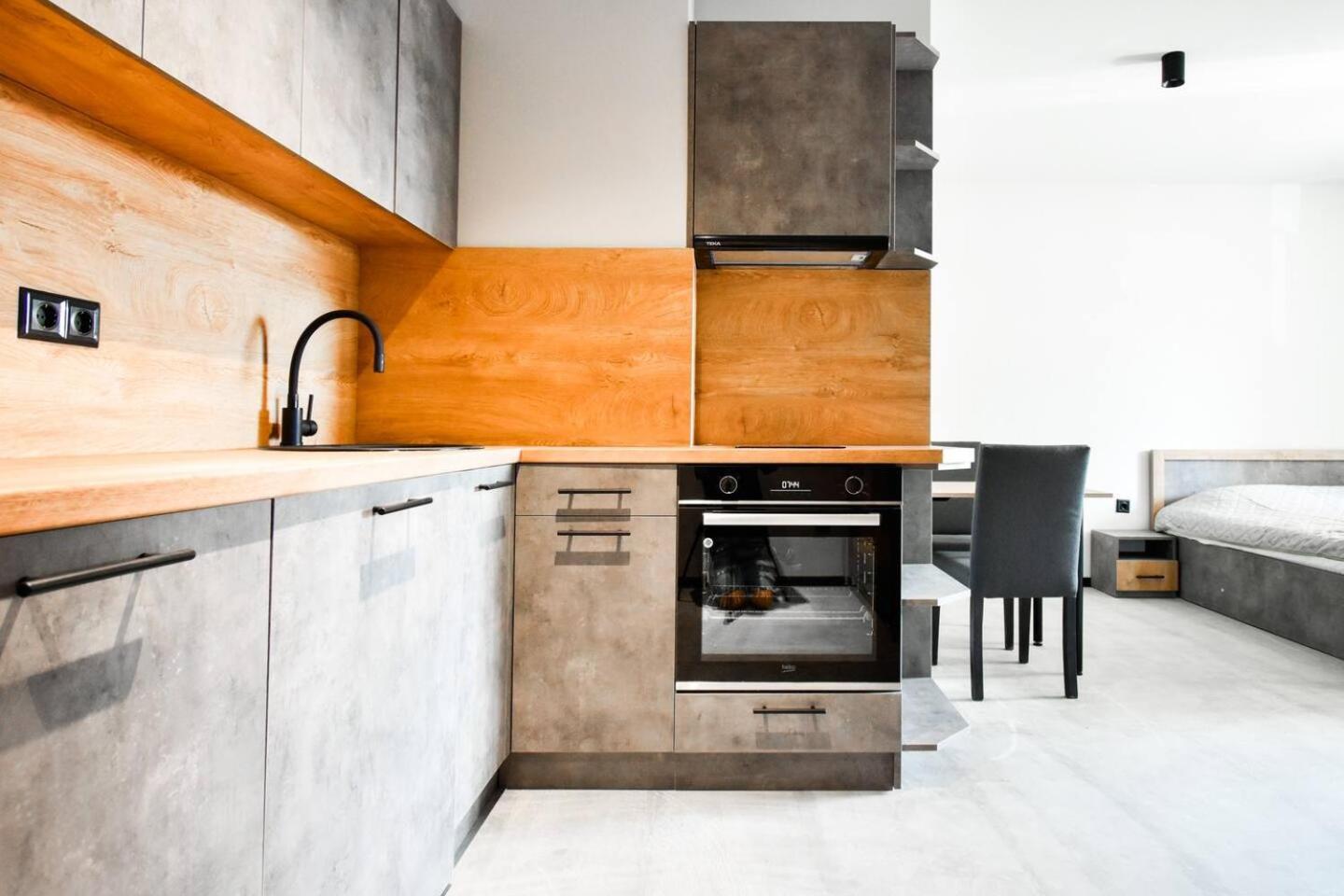 6 Studios 6 Bathrooms 2 Levels Kitchens Sófia Exterior foto