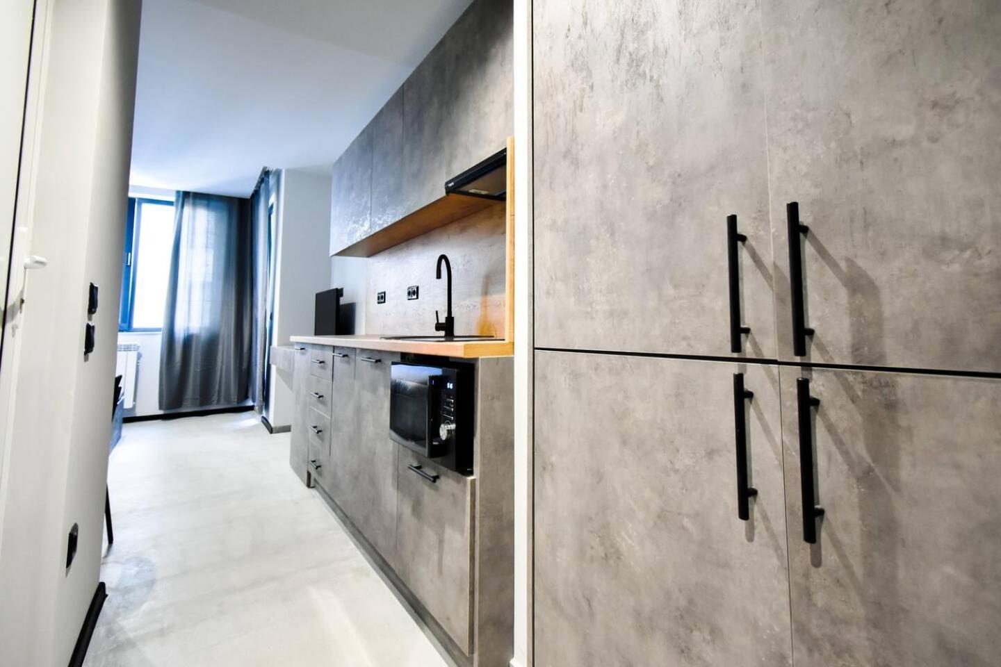 6 Studios 6 Bathrooms 2 Levels Kitchens Sófia Exterior foto